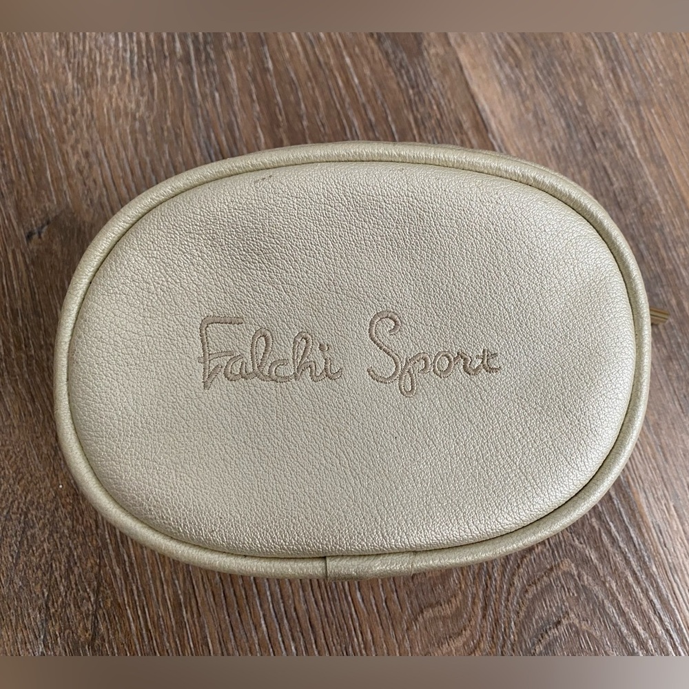 Falchi Sport Small Accessories Bag